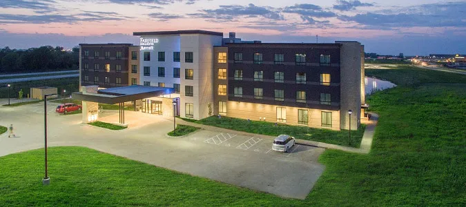 Fairfield Inn and Suites by Marriott Des Moines Altoona Altoona