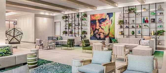 The Ray Hotel Delray Beach Curio Collection by Hilton Delray Beach