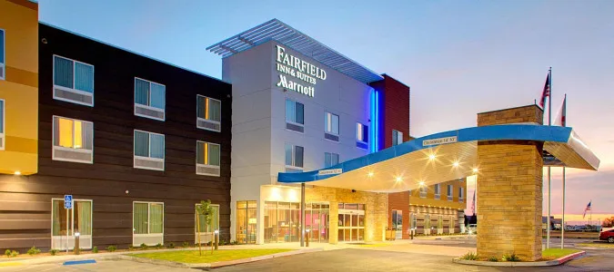 Fairfield Inn and Suites by Marriott Bakersfield North-Airport Bakersfield