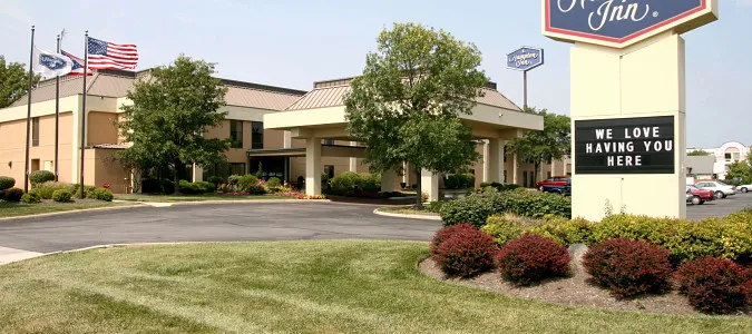 Hampton Inn Columbus-South Grove City