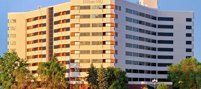 Hilton Chicago/Oak Brook Suites Oakbrook Terrace