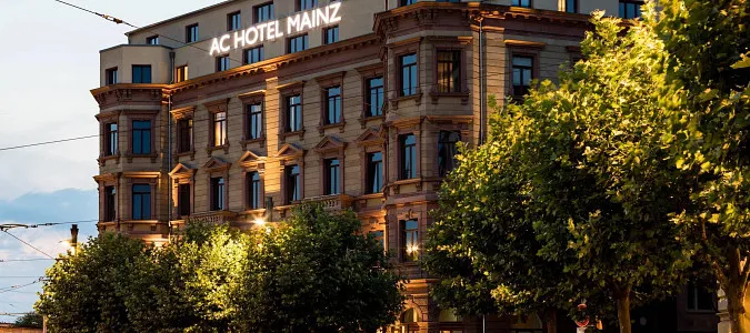 AC by Marriott Hotel Mainz Mainz