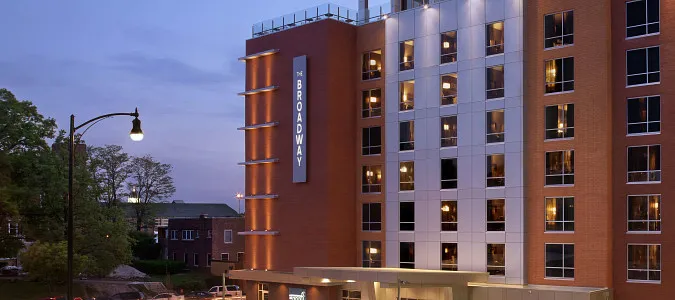 The Broadway Columbia - a DoubleTree by Hilton Columbia