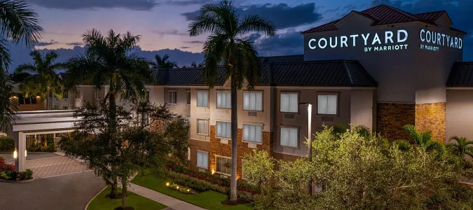 Courtyard by Marriott Sarasota at University Town Center  Sarasota