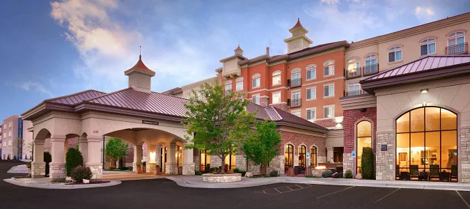 Residence Inn by Marriott Idaho Falls Idaho Falls