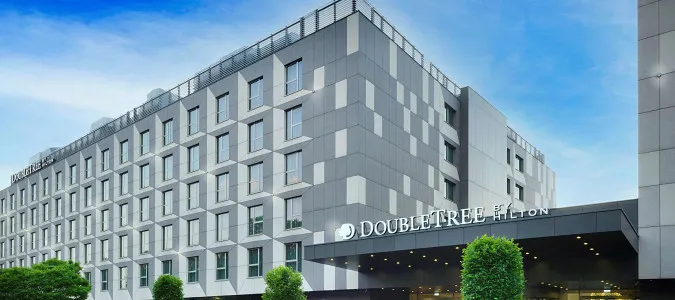 DoubleTree by Hilton Krakow Hotel & Convention Center Kraków