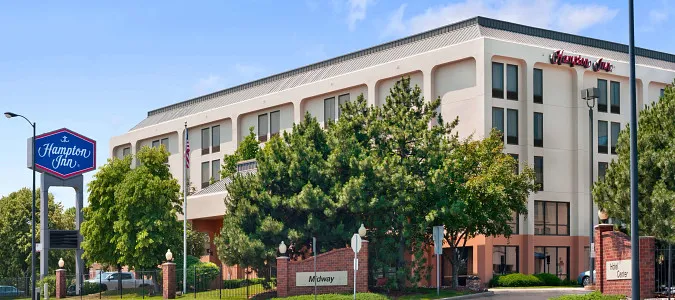 Hampton Inn Chicago-Midway Airport Bedford Park