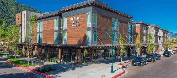 SpringHill Suites by Marriott Jackson Hole Jackson