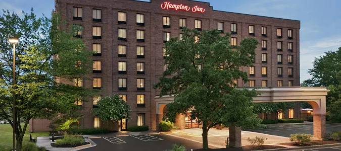 Hampton Inn Washington-Dulles Int'l Airport South Chantilly