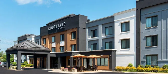 Courtyard by Marriott Binghamton Vestal