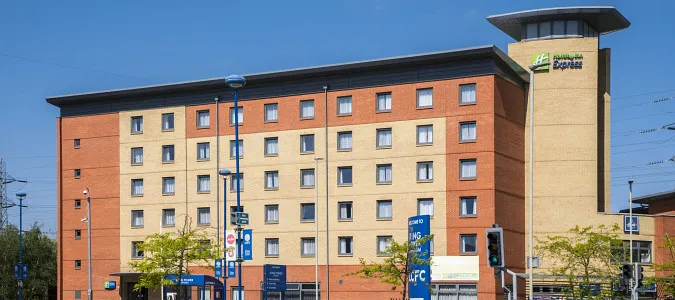 Holiday Inn Express LEICESTER CITY Leicester