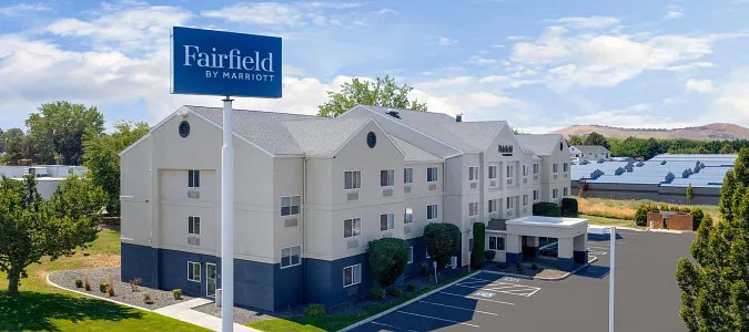 Fairfield Inn by Marriott Kennewick Kennewick