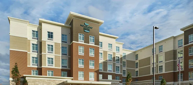 Homewood Suites by Hilton Cincinnati Midtown Cincinnati