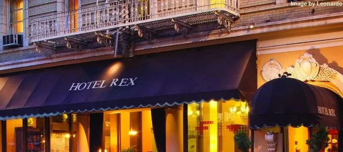 Hotel Rex San Francisco