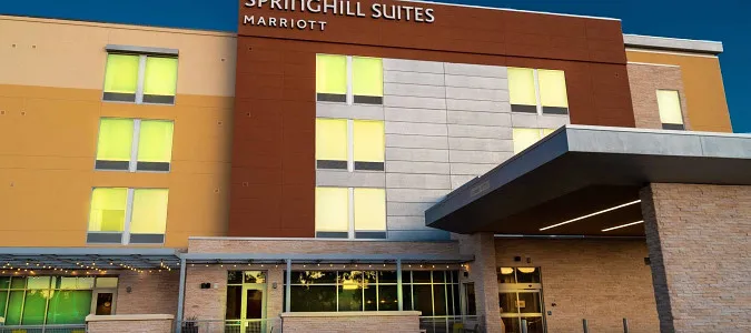 SpringHill Suites by Marriott Newark Fremont Newark