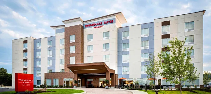 TownePlace Suites by Marriott Pueblo Downtown Pueblo