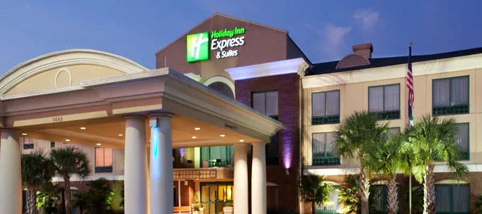 Holiday Inn Express & Suites FLORENCE I-95 & I-20 CIVIC CTR Florence