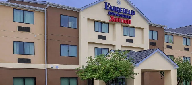 Fairfield Inn and Suites by Marriott Victoria Victoria