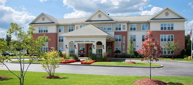 Homewood Suites by Hilton  Buffalo/Airport Cheektowaga