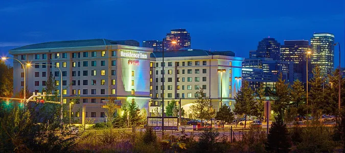 Residence Inn by Marriott Seattle Bellevue Downtown Bellevue