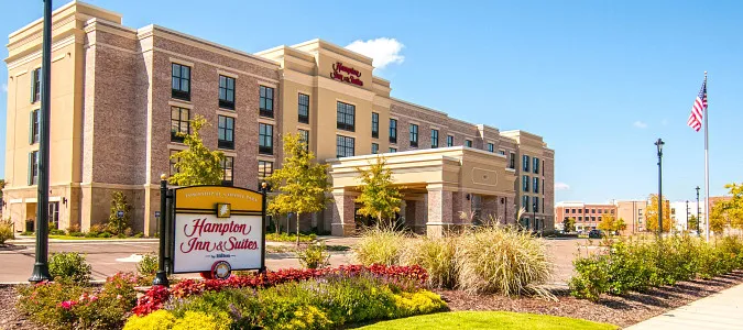 Hampton Inn & Suites Ridgeland Ridgeland