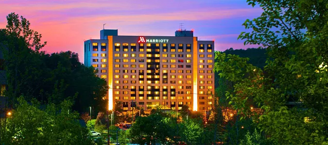 Pittsburgh Airport Marriott Coraopolis