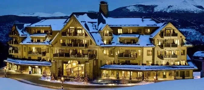 Crystal Peak Lodge Breckenridge