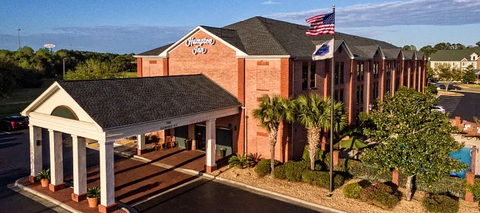 Hampton Inn Savannah - I-95 North Port Wentworth