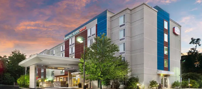 SpringHill Suites by Marriott Philadelphia Valley Forge King of Prussia King of Prussia