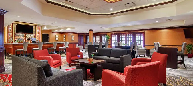 DoubleTree by Hilton Lisle Naperville Lisle