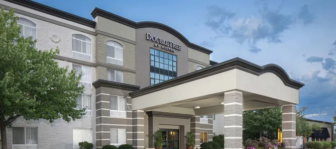 DoubleTree by Hilton Des Moines Airport Des Moines