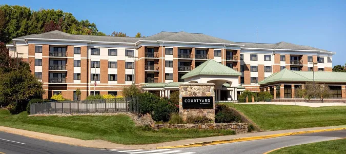 Courtyard by Marriott Newark University of Delaware Newark