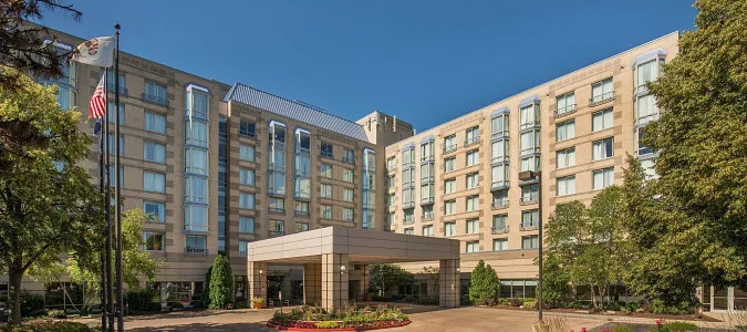 Sheraton Suites Chicago Elk Grove Elk Grove Village