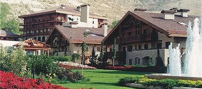 InterContinental Hotels MZAAR (MOUNTAIN RESORT & SPA) Mzaar