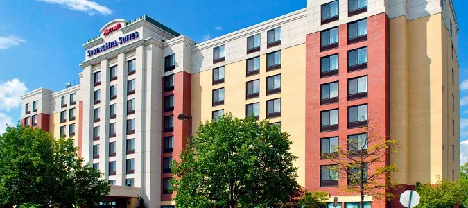 SpringHill Suites by Marriott Philadelphia Plymouth Meeting Plymouth Meeting