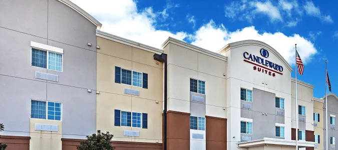 Candlewood Suites BAYTOWN Baytown