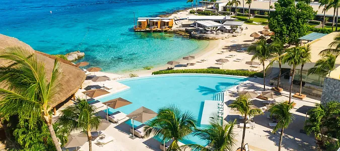 InterContinental Hotels PRESIDENTE COZUMEL RESORT SPA Cozumel