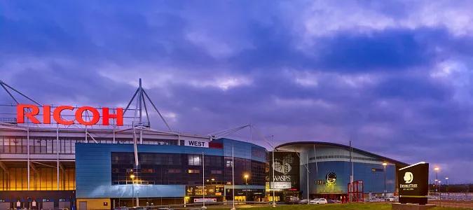 DoubleTree by Hilton at the Ricoh Arena - Coventry Coventry