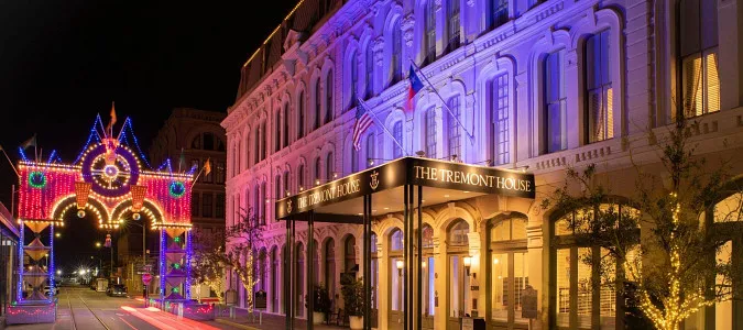 The Tremont House Galveston a Tribute Portfolio Hotel Galveston