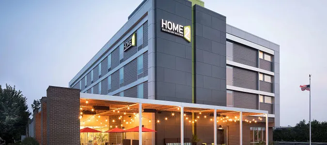 Home2 Suites by Hilton Mishawaka South Bend Mishawaka