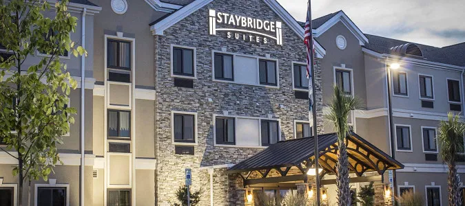 Staybridge Suites JACKSONVILLE-CAMP LEJEUNE AREA Jacksonville