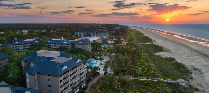 Marriotts Grande Ocean Hilton Head Island