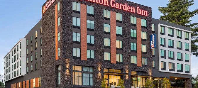 Hilton Garden Inn Seattle Airport SeaTac