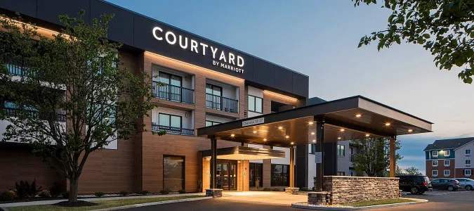 Courtyard by Marriott Cincinnati Airport South-Florence Florence