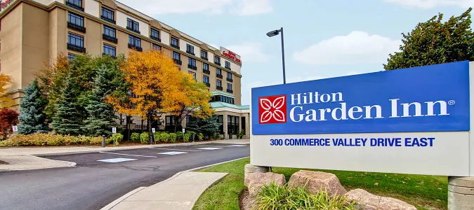 Hilton Garden Inn Toronto/Markham Thornhill