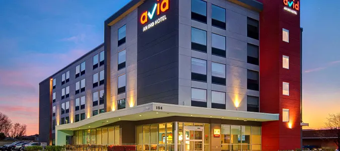 avid hotel FORT MILL - AMUSEMENT PARK Fort Mill