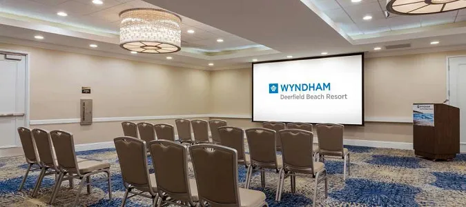 Wyndham Deerfield Beach Resort Deerfield Beach