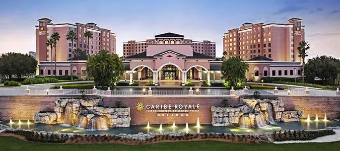 Caribe Royale Orlando Orlando