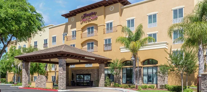 Hampton Inn & Suites Lodi Lodi