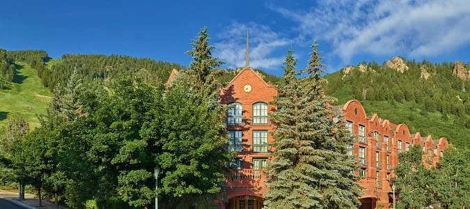 The St Regis Aspen Resort Aspen